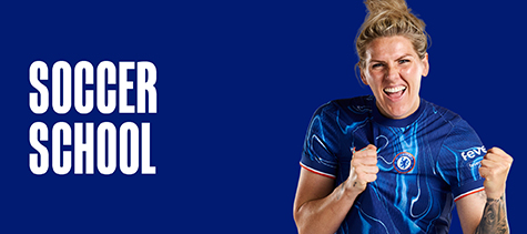 Millie Bright posing